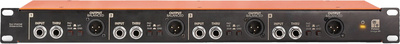 Palmer BRIDGE 4A DI boxas