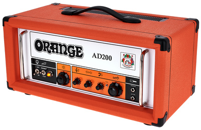 Orange AD200 lempinis bosų stiprintuvas