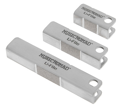 MusicNomad Diamond U-File MN 813 gitaros įrankis