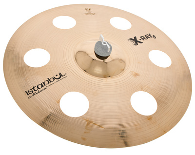 Istanbul Mehmet 16" X-Ray 6 Crash lėkštė  