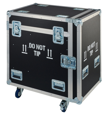 Flyht Pro Tour Case MDG ATMe + Fan apšvietimo dėklas  