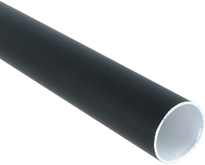 Jaspers Tube Black 16,5 cm klavišinių stovų priedas