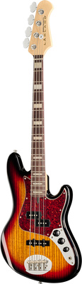 Lakland Skyline Hutch Hutchinson 4 3TS parašinis bosas