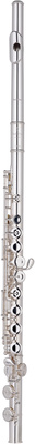 Pearl Flutes Quantz B505E-HC uždarų klapanų fleita