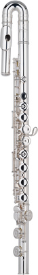 Pearl Flutes Quantz B505EU-HC uždarų klapanų fleita