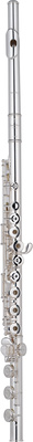 Pearl Flutes Quantz B505RBE-HC atviros klapanų fleita