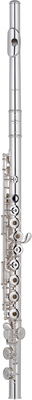 Pearl Flutes Quantz B505RE-HC atvirų klapanų fleita