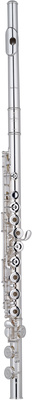 Pearl Flutes Quantz B525RE-HC atvirų klapanų fleita