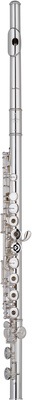 Pearl Flutes Quantz B765RE-HC atvirų klapanų fleita