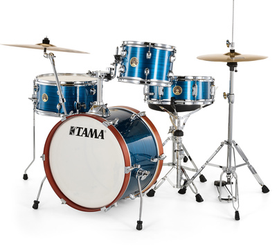 Tama Club Jam Vintage Complete -HLB akustinis būgnų komplektas  