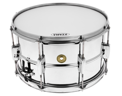 14" plieniniai snare būgnai