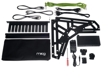 Moog Sound Studio Accessory Kit priedų komplektas