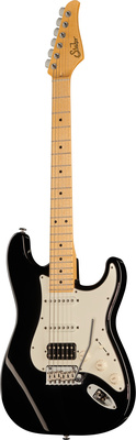 Suhr Classic S ST HSS MN BK elektrinė gitara