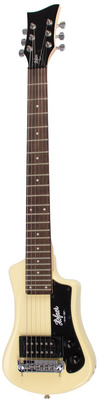 Höfner Shorty Cream elektrinė gitara