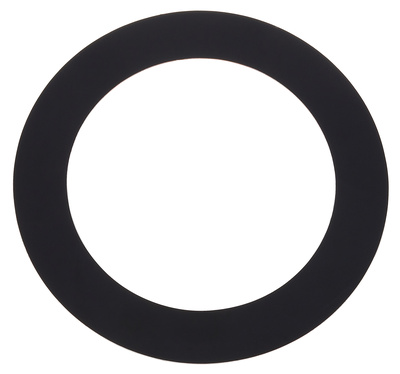 Drum Candy 4" Candy-O Black sutvirtinimo žiedas