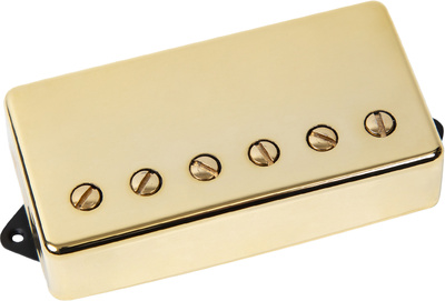 Seymour Duncan Jeff Loomis Trembucker B Gold