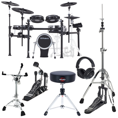 Roland TD713 V-Drums elektroninis būgnų komplektas