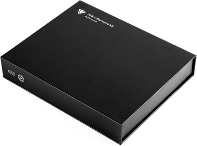 myVolts Step Up Explorer’s Kit gitaros efektų maitinimo šaltinis