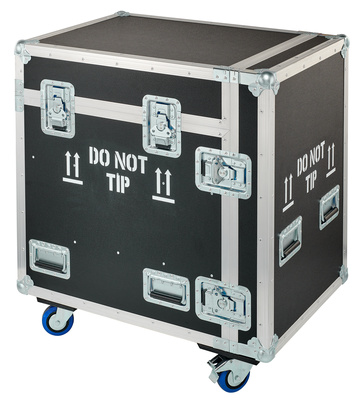 Flyht Pro Tour Case MDG ATMe + 2x Co² apšvietimo dėklas