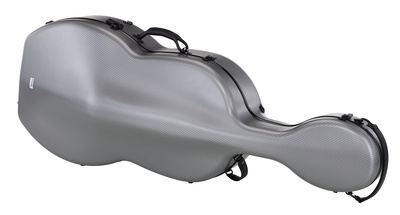 Gewa Pure Cello Polycarb. GY Wheels violončelės dėklas