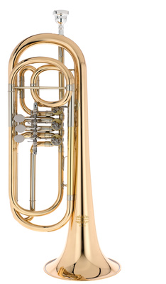 Thomann BTR-115 Bb-Bass Trumpet