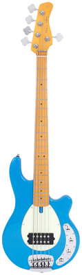 Marcus Miller Z3-5 Blue 5-stygė bosinė gitara