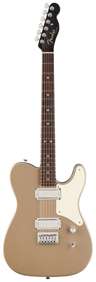 Fender LTD Am Pro II Carbonita RW SHG T tipo elektrinė gitara
