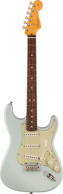 Fender DE AM PRO II Strat RW SNB elektrinė gitara