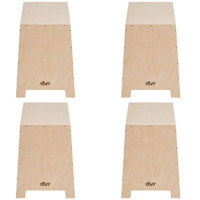 Baff Stackable Cajon Set