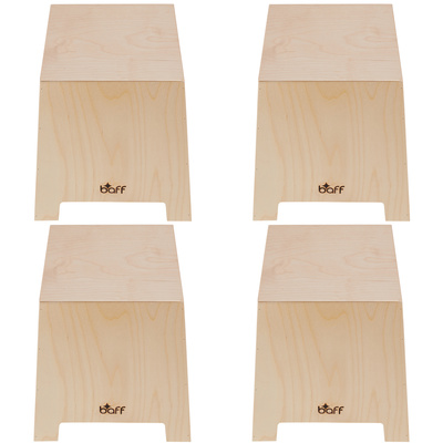 Baff Stackable Cajon Junior Set
