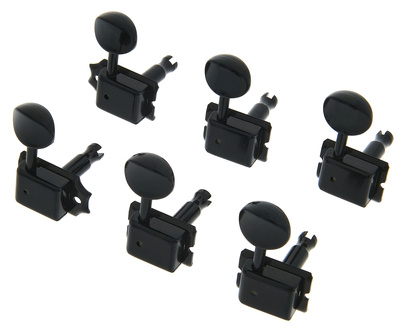 Gotoh SD91-05M 6L B ģitāras skaņotāji