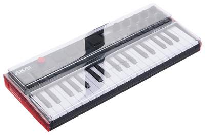 Decksaver Akai MPK Mini Plus LE studijos įrangos užvalkalas