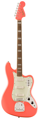 Squier CV Bass VI LRL TC 6-stygė bosinė gitara