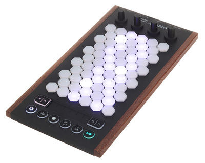 Intuitive Instruments Exquis Deluxe Dark Wood