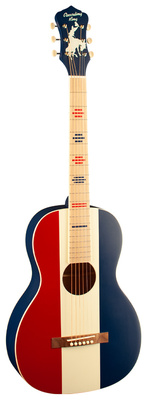 Recording King RPA-7-RWB Limited akustinė gitara