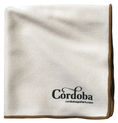 Cordoba Polishing Cloth gitaros valymo šluostė