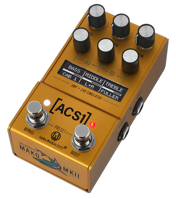 Walrus Audio MAKO ACS1 MK II gitaros efektas