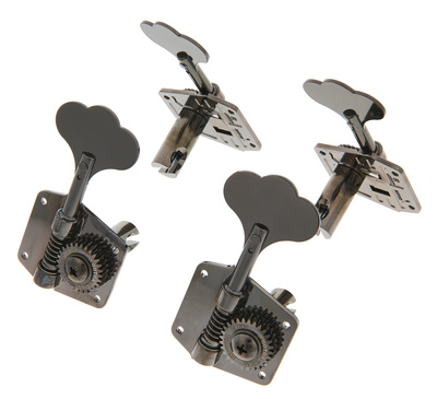 Gotoh GB640 4L CB basģitāras stīgu mehānika