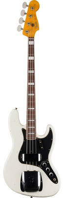 Fender LTD Custom Jazz Bass Jmr AOW premium bosinė gitara