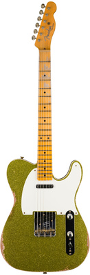 Fender LTD Tomatillo Tele Rel ACS elektrinė gitara