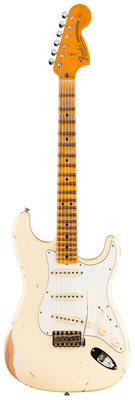 Fender LTD 1969 Strat HR AVW elektrinė gitara