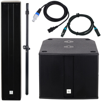 the box pro Achat Lineal 15 akustinė ir pramogų garso sistema  