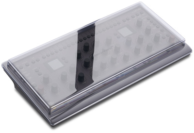 Decksaver Softube Console 1 Channel MK3 studijos įrangos užvalkalas