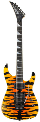 Jackson Custom Shop USA Bengal Tiger elektrinė gitara