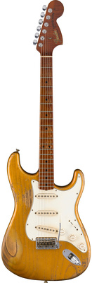 Fender 69 Strat Heavy Relic MBLP elektrinė gitara