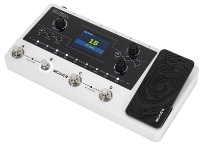 Mooer GE150 PRO gitaros multiefektas