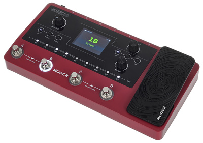 Mooer GE150 PRO Li Amp Modeling gitaros multiefektas