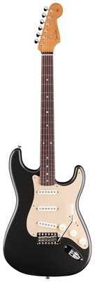 Fender LTD Roasted Strat Sp NOS RW AP elektrinė gitara