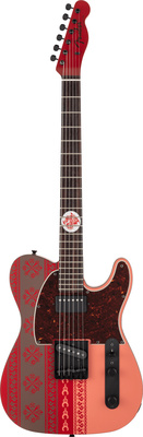 Fender Monster Hunter Rathalos Tele elektrinė T tipo gitara