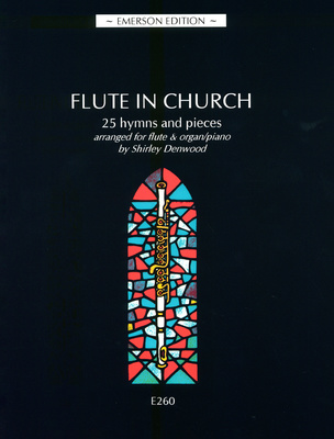 Emerson Edition Flute in Church